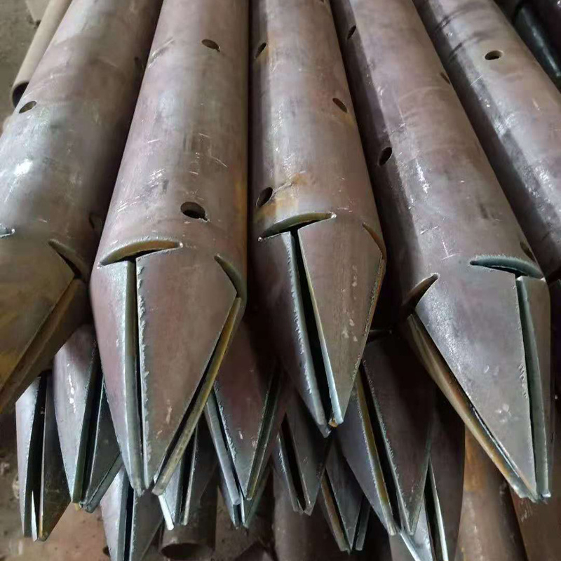 定远预埋注浆管